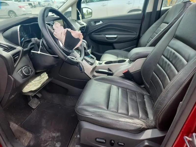 2013 FORD C-MAX SEL  