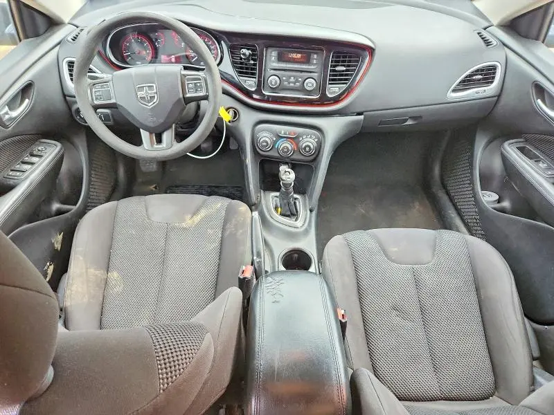 2015 DODGE DART SE  
