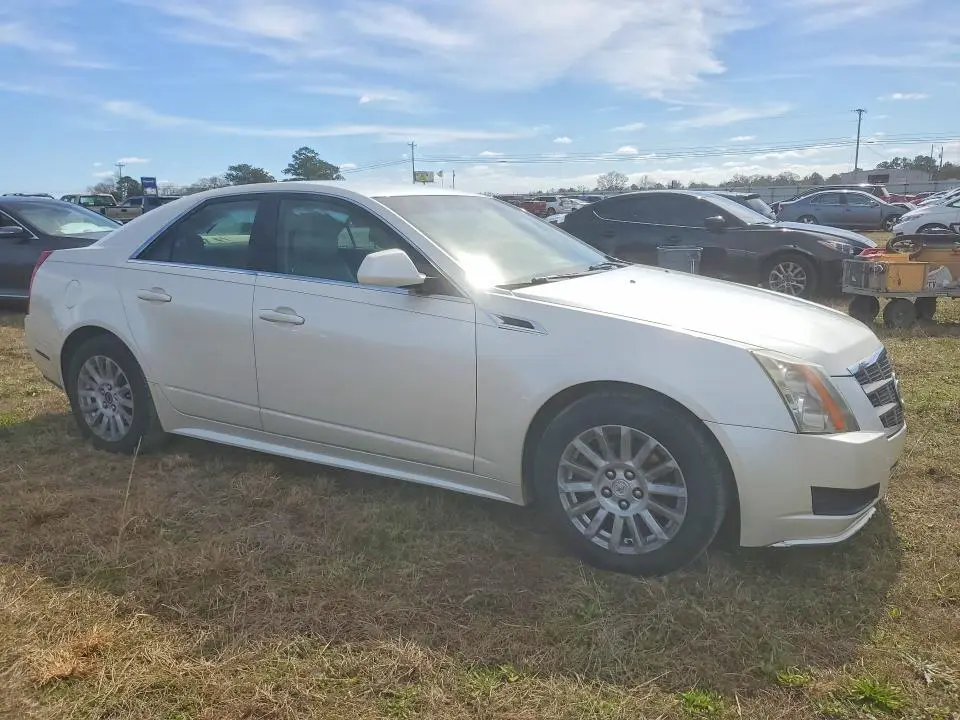 2011 CADILLAC CTS LUXURY COLLECTION  