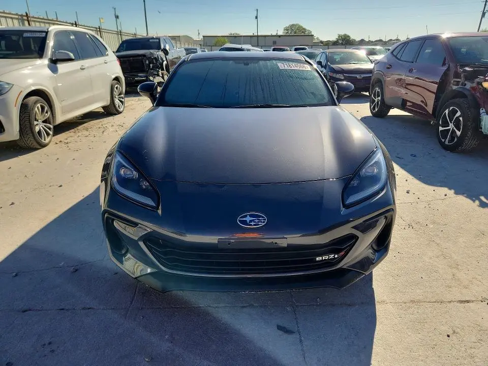 2026 SUBARU BRZ TS  
