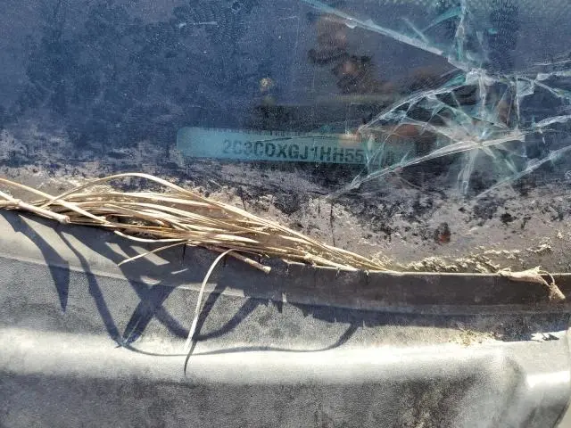 2017 DODGE CHARGER R/T 392  