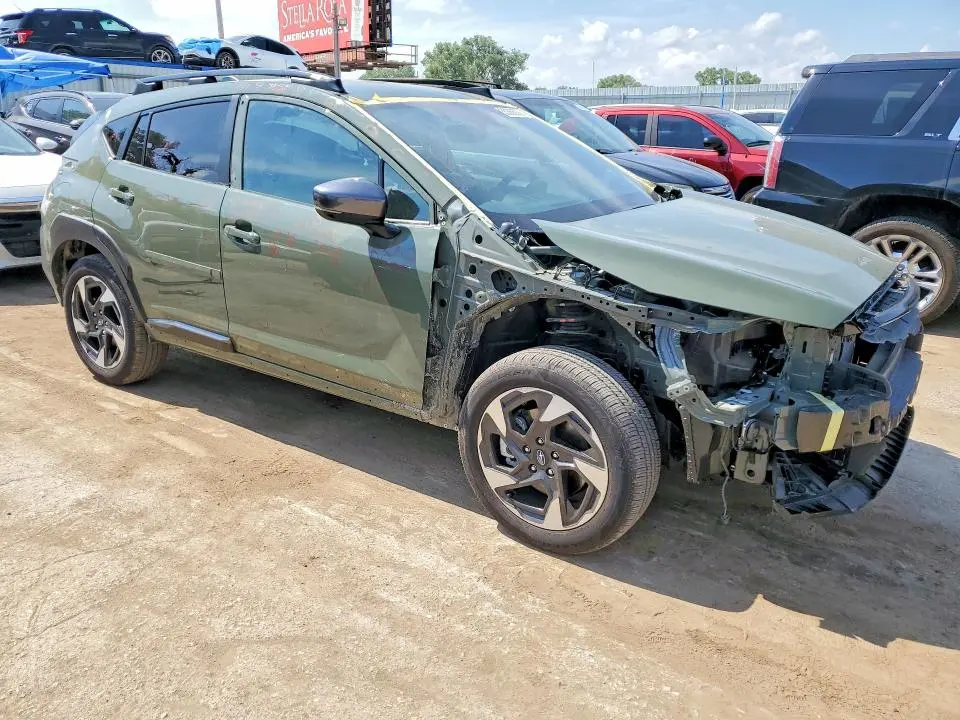 2026 SUBARU CROSSTREK LIMITED  