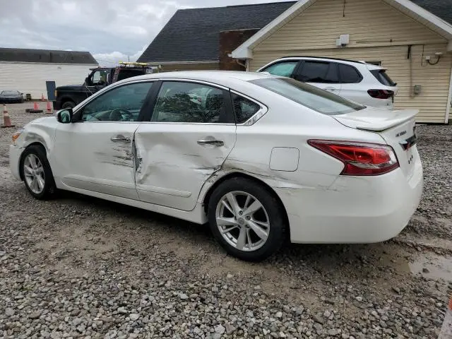 2013 NISSAN ALTIMA 2.5  