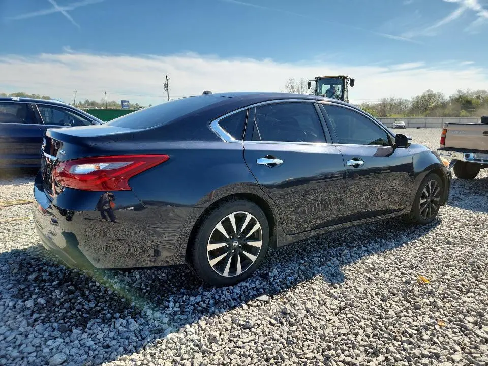2018 NISSAN ALTIMA 2.5 SL  