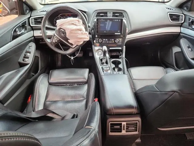 2017 NISSAN MAXIMA 3.5S  