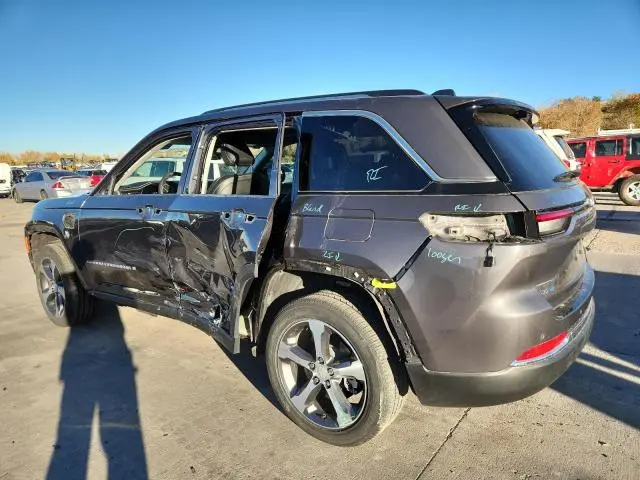 2023 JEEP GRAND CHEROKEE LIMITED 4XE  