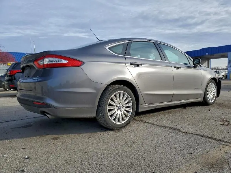2014 FORD FUSION SE HYBRID  