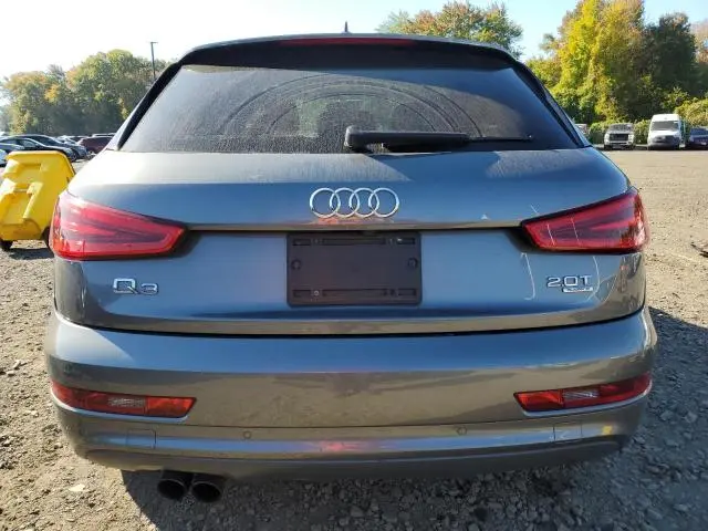 2015 AUDI Q3 PRESTIGE  