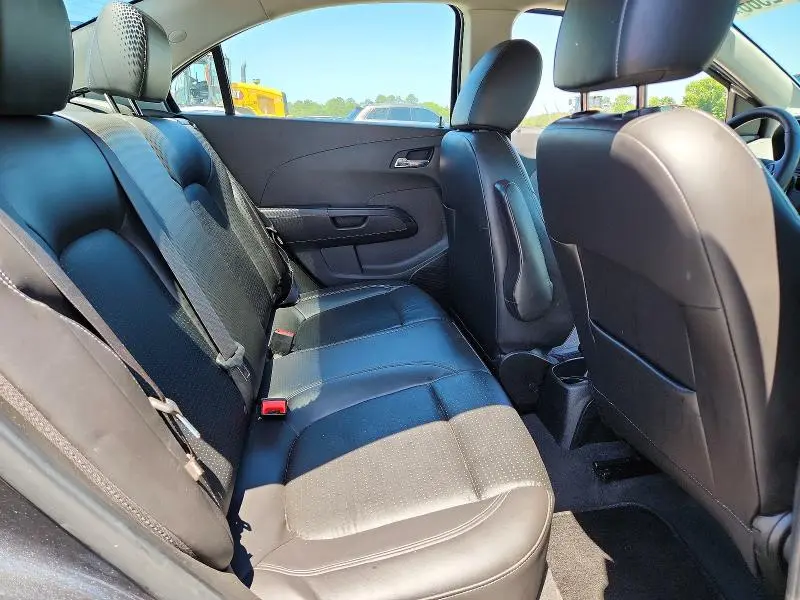 2020 CHEVROLET SONIC PREMIER  