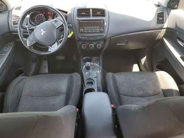 2016 MITSUBISHI OUTLANDER SPORT ES