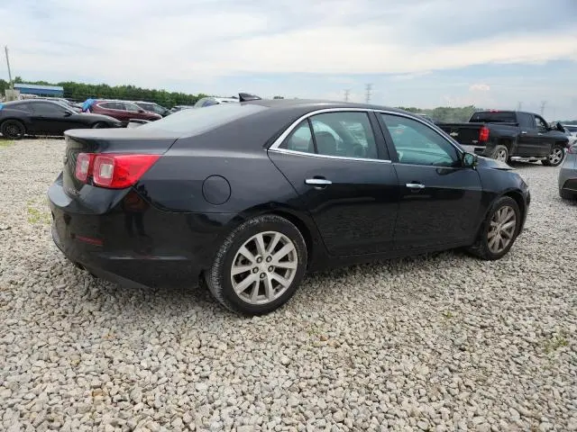 2016 CHEVROLET MALIBU LIMITED LTZ  