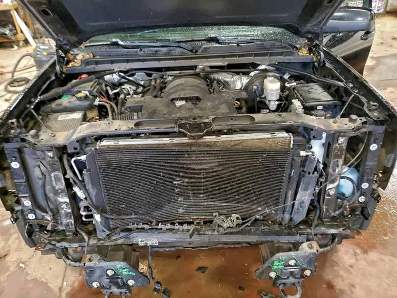 2017 CHEVROLET SILVERADO K1500 LT  