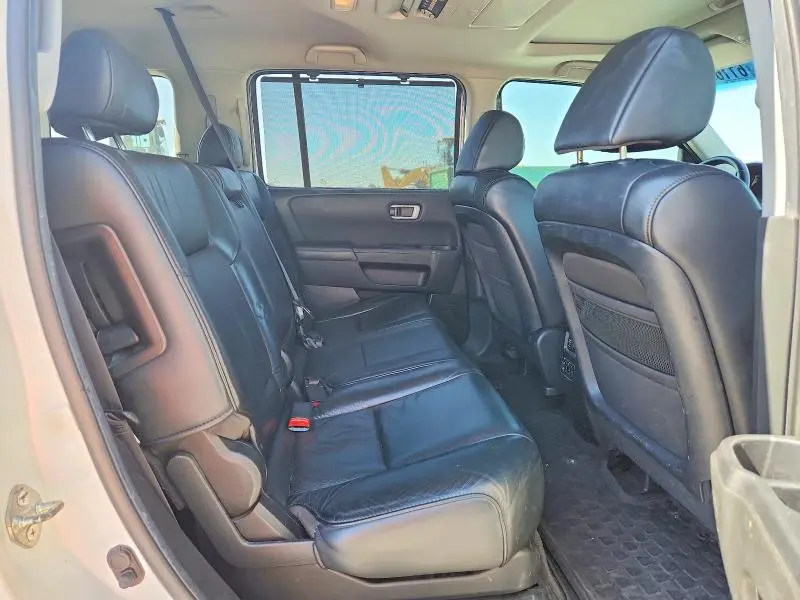 2011 HONDA PILOT TOURING  