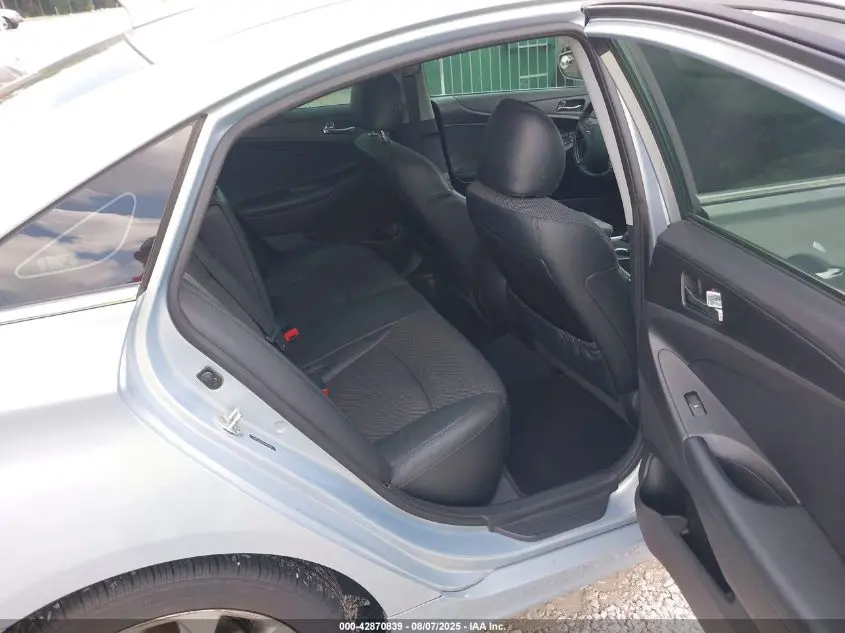 2013 HYUNDAI SONATA SE