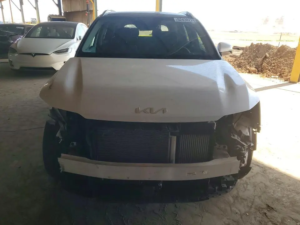 2024 KIA SORENTO SX  
