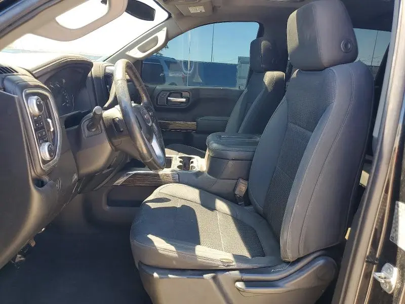 2019 GMC SIERRA   