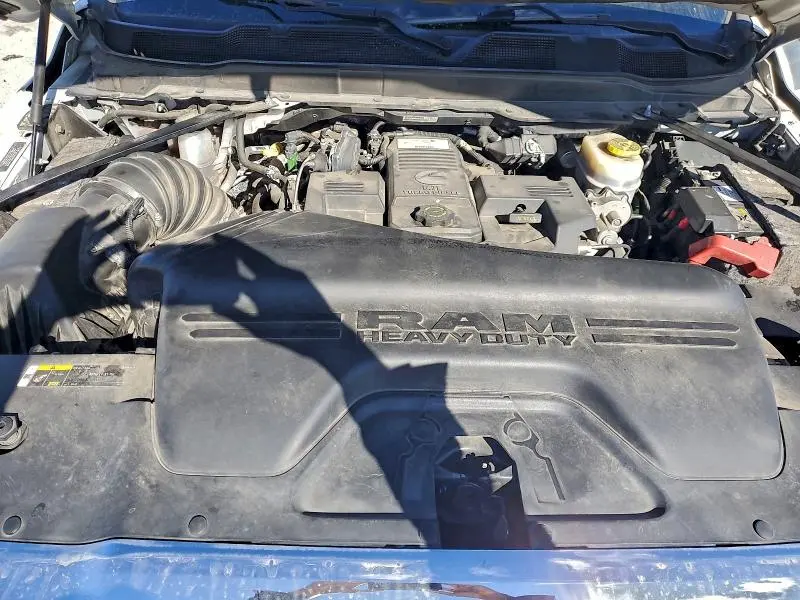 2019 RAM 2500 LARAMIE  