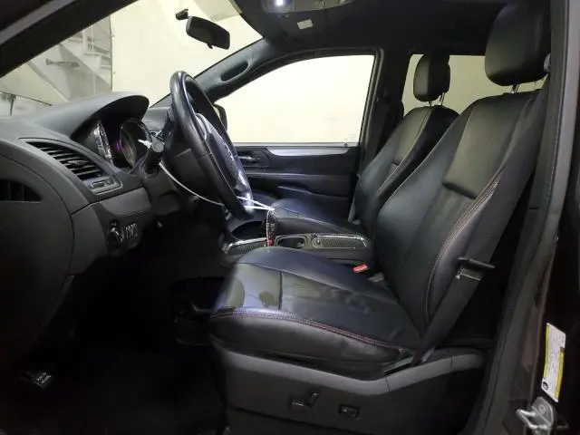 2015 DODGE GRAND CARAVAN R/T  