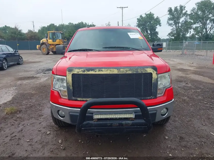 2011 FORD F-150 XLT