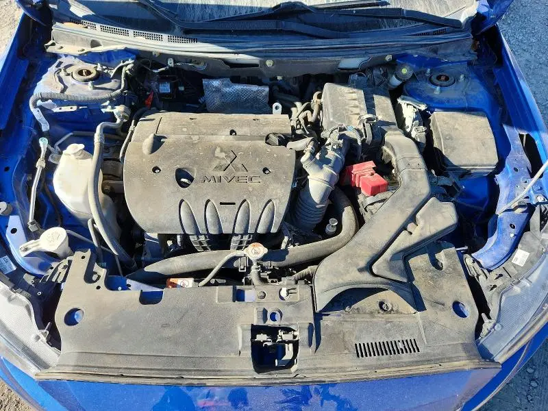 2017 MITSUBISHI LANCER ES  