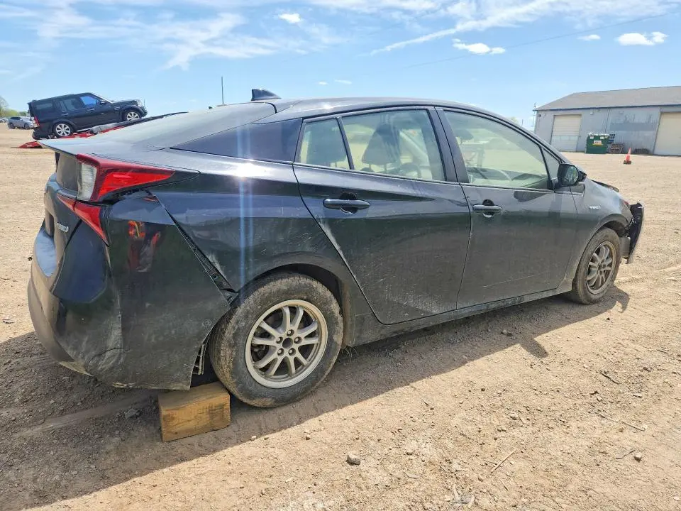 2021 TOYOTA PRIUS LE  