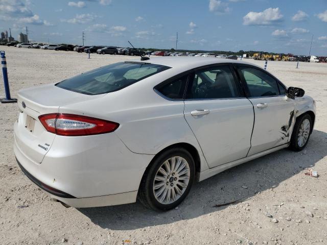 2016 FORD FUSION SE HYBRID