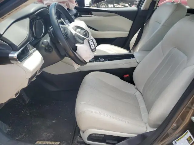 2018 MAZDA 6 GRAND TOURING RESERVE  