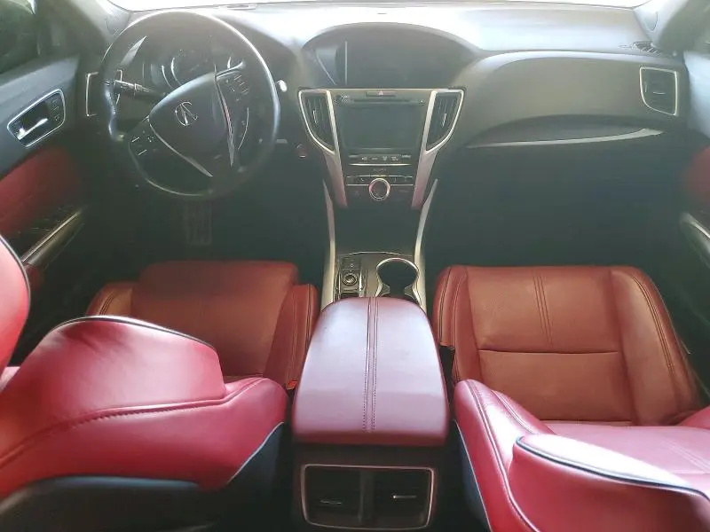 2018 ACURA TLX TECH+A  