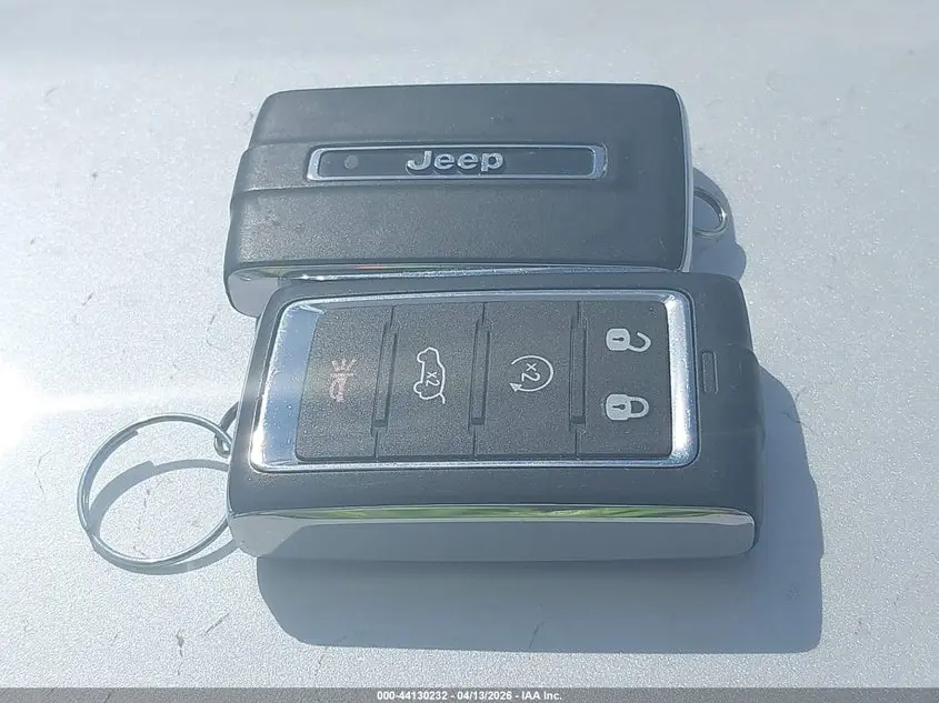 2024 JEEP GRAND CHEROKEE LIMITED 4X4