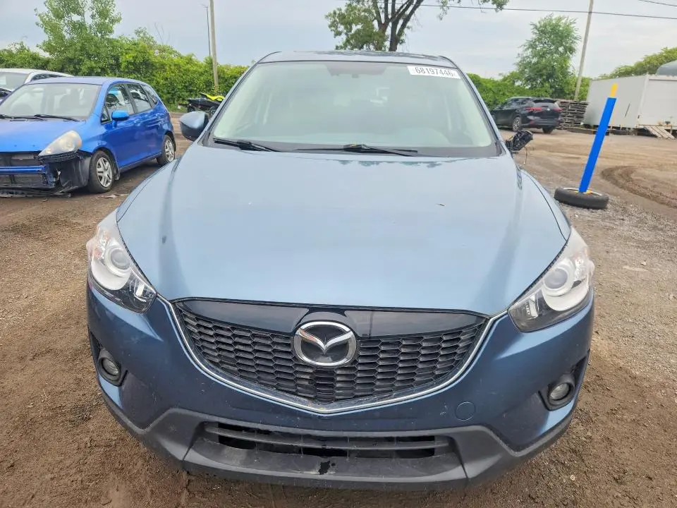 2015 MAZDA CX-5 TOURING  