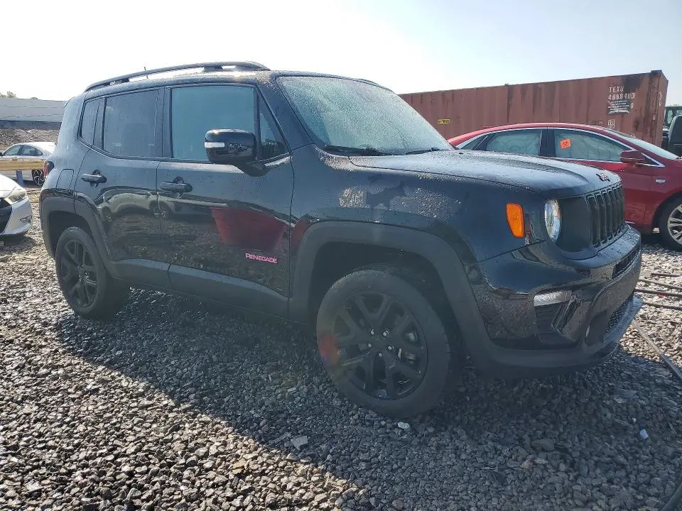 2022 JEEP RENEGADE ALTITUDE  