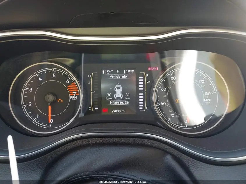 2019 JEEP CHEROKEE LATITUDE FWD
