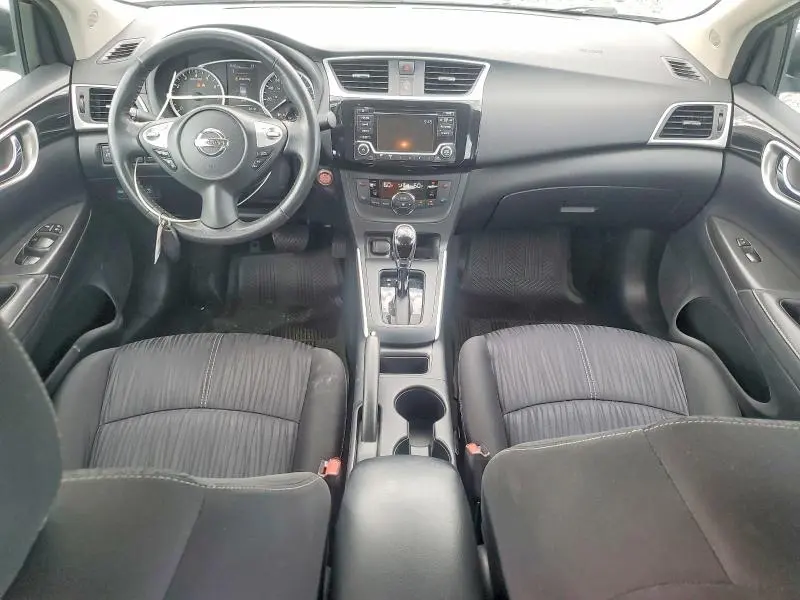 2018 NISSAN SENTRA SV  