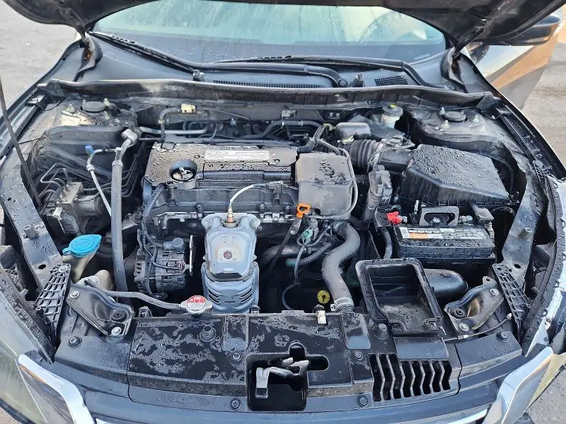 2015 HONDA ACCORD LX  