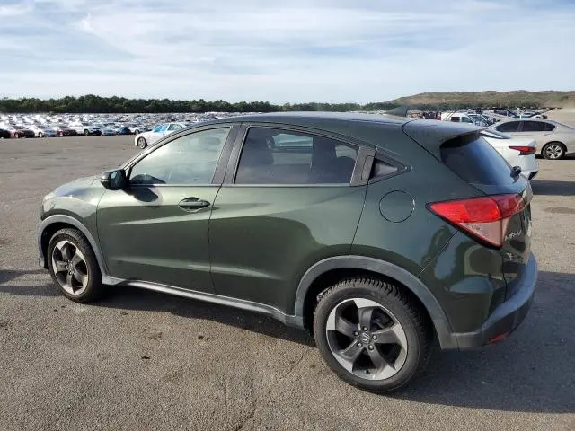2018 HONDA HR-V EX  