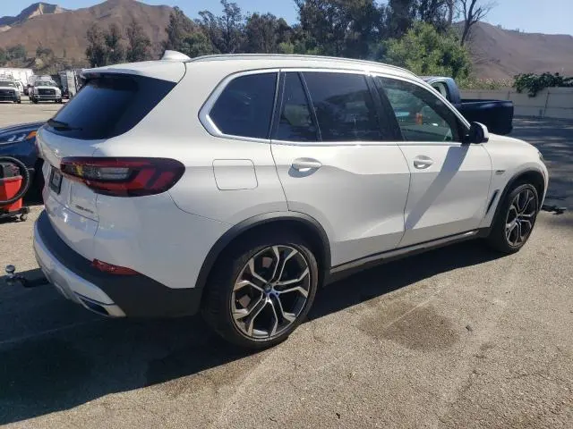 2022 BMW X5 XDRIVE45E  