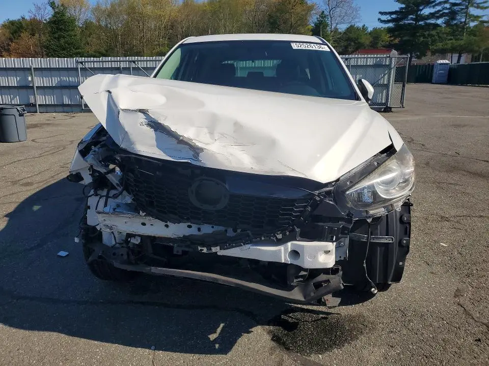 2014 MAZDA CX-5 SPORT  
