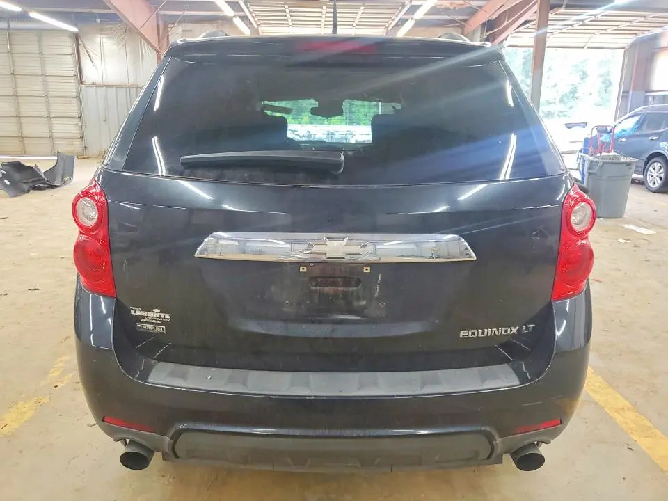 2012 CHEVROLET EQUINOX LT  
