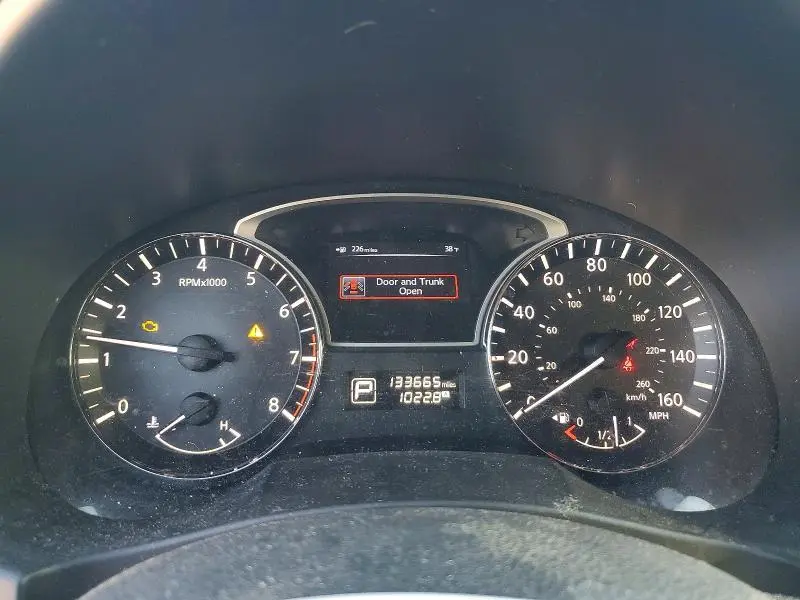 2013 NISSAN ALTIMA 2.5  