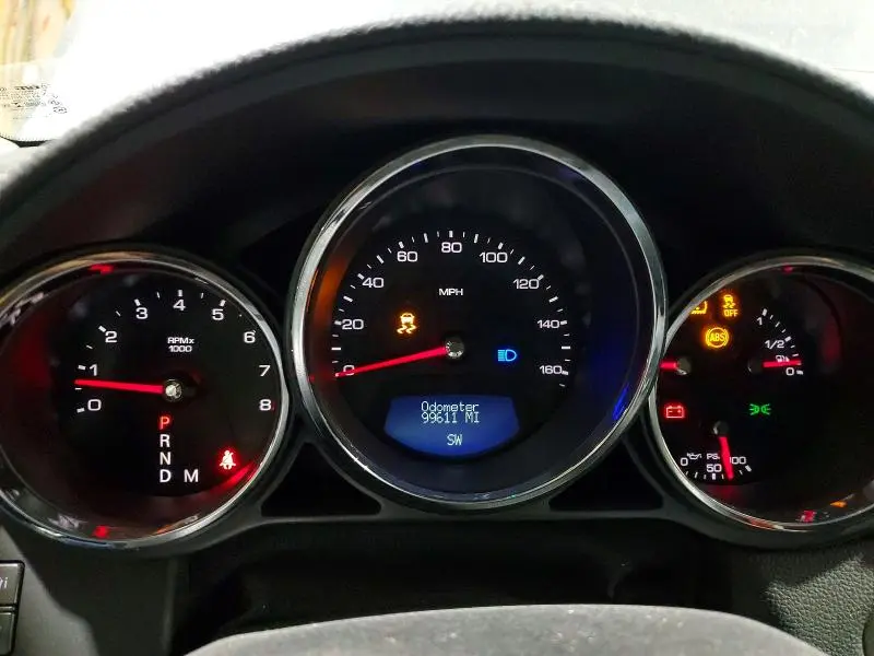 2012 CADILLAC CTS PERFORMANCE COLLECTION  