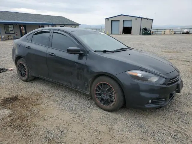 2015 DODGE DART GT  