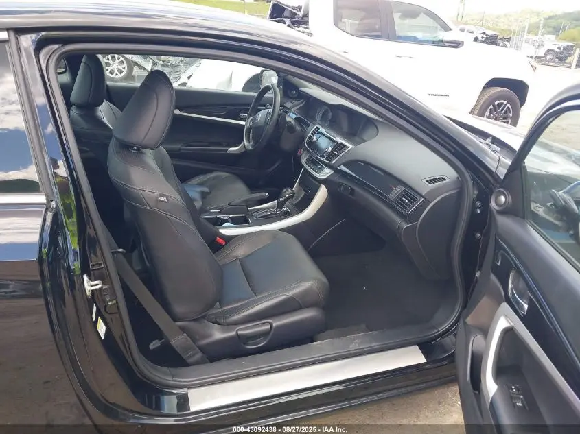 2014 HONDA ACCORD EX-L