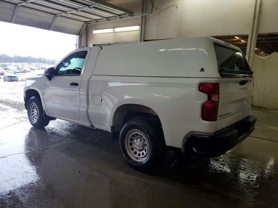 2023 CHEVROLET SILVERADO C1500  