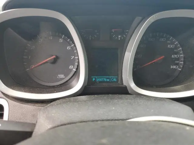 2015 CHEVROLET EQUINOX LT  