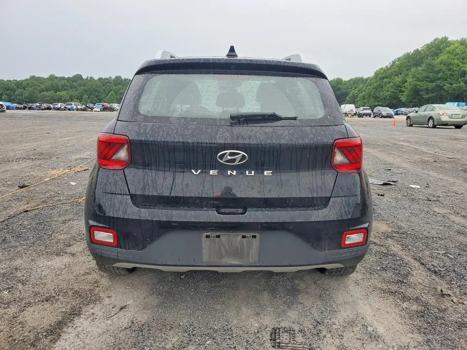 2021 HYUNDAI VENUE SEL  