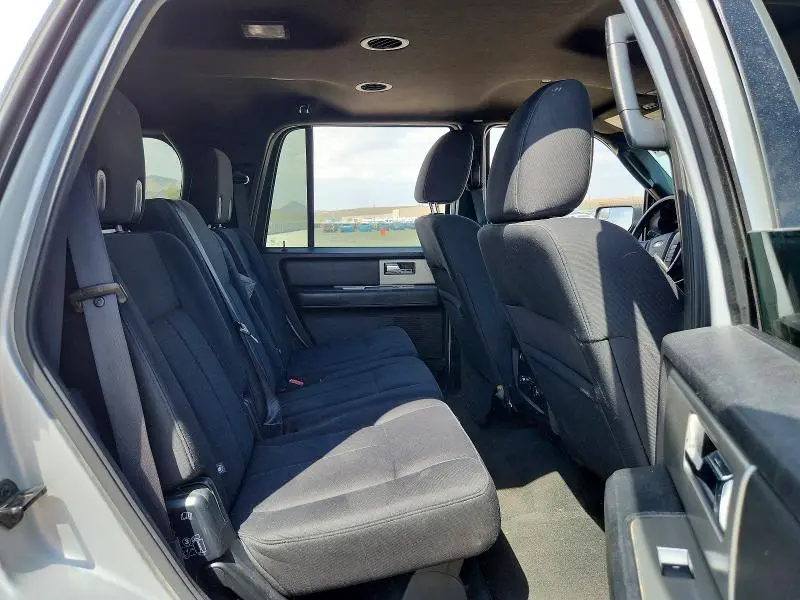 2017 FORD EXPEDITION XLT  