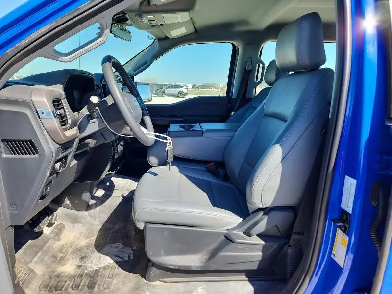 2025 FORD F150   