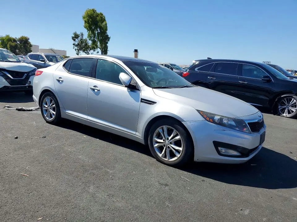 2013 KIA OPTIMA EX  