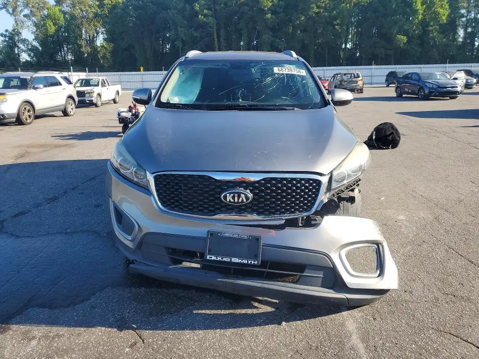 2016 KIA SORENTO LX V6  