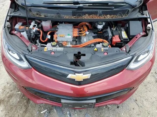 2017 CHEVROLET BOLT EV LT  